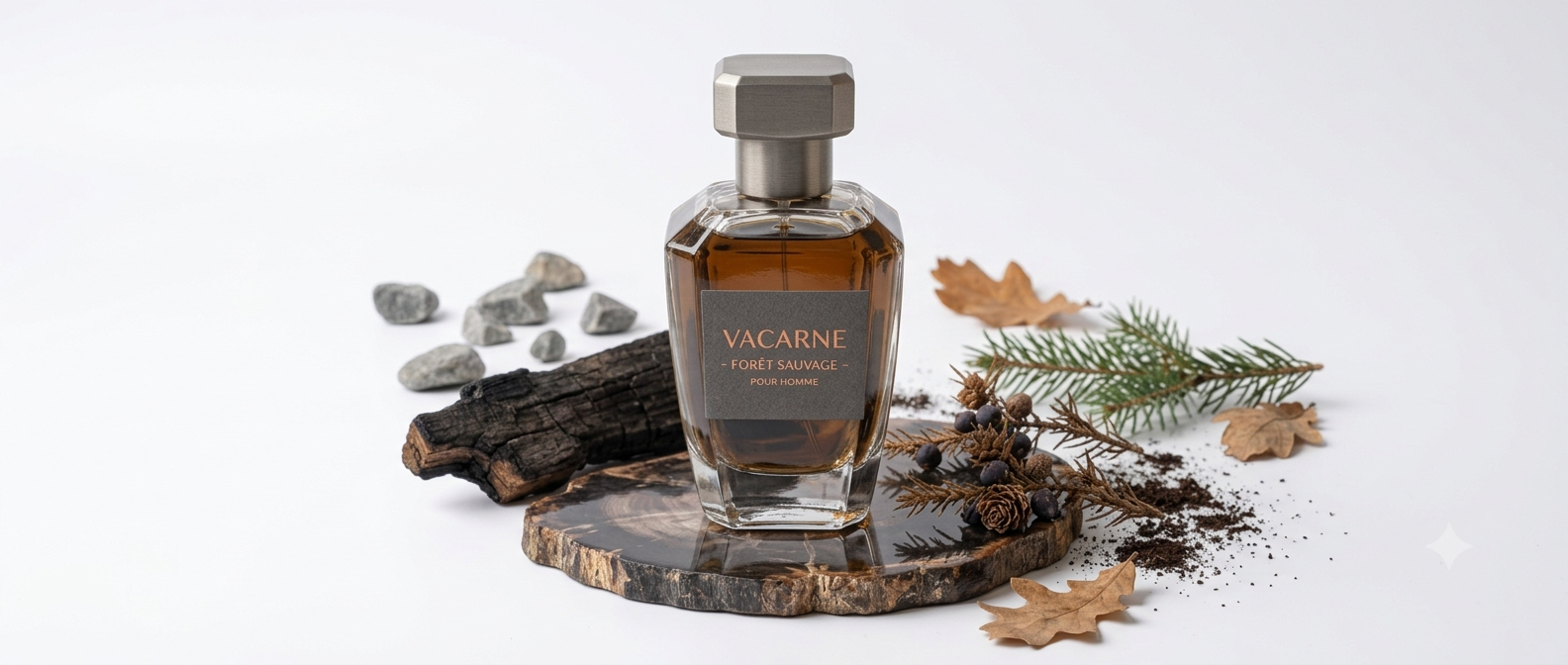 Vacarne Élégance Homme